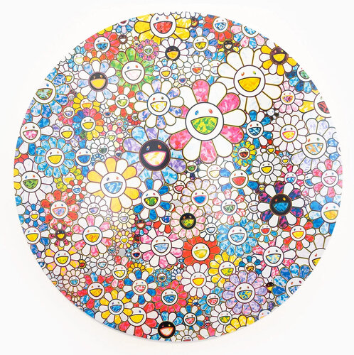 3 Devil Ko² (Clone X) by Takashi Murakami (2022) : Print Engraving