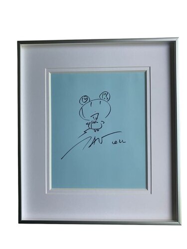 Mr DOB de Takashi Murakami, Obra en papel a la venta en Singulart