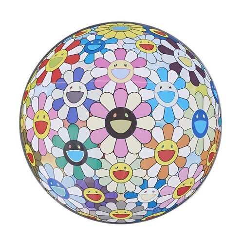 Expanding Universe van Takashi Murakami, Afdruk te koop op Singulart