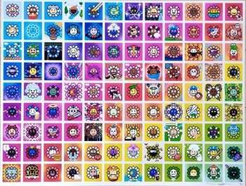 その他 108 Earthly Temptations Takashi Murakami 1983383_a6c8dd488e25f63c48d0d5