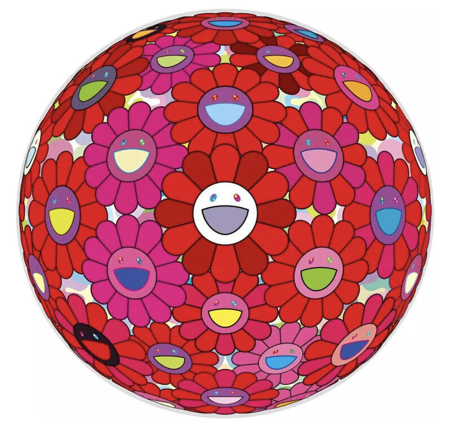 Inside the soul Takashi Murakami