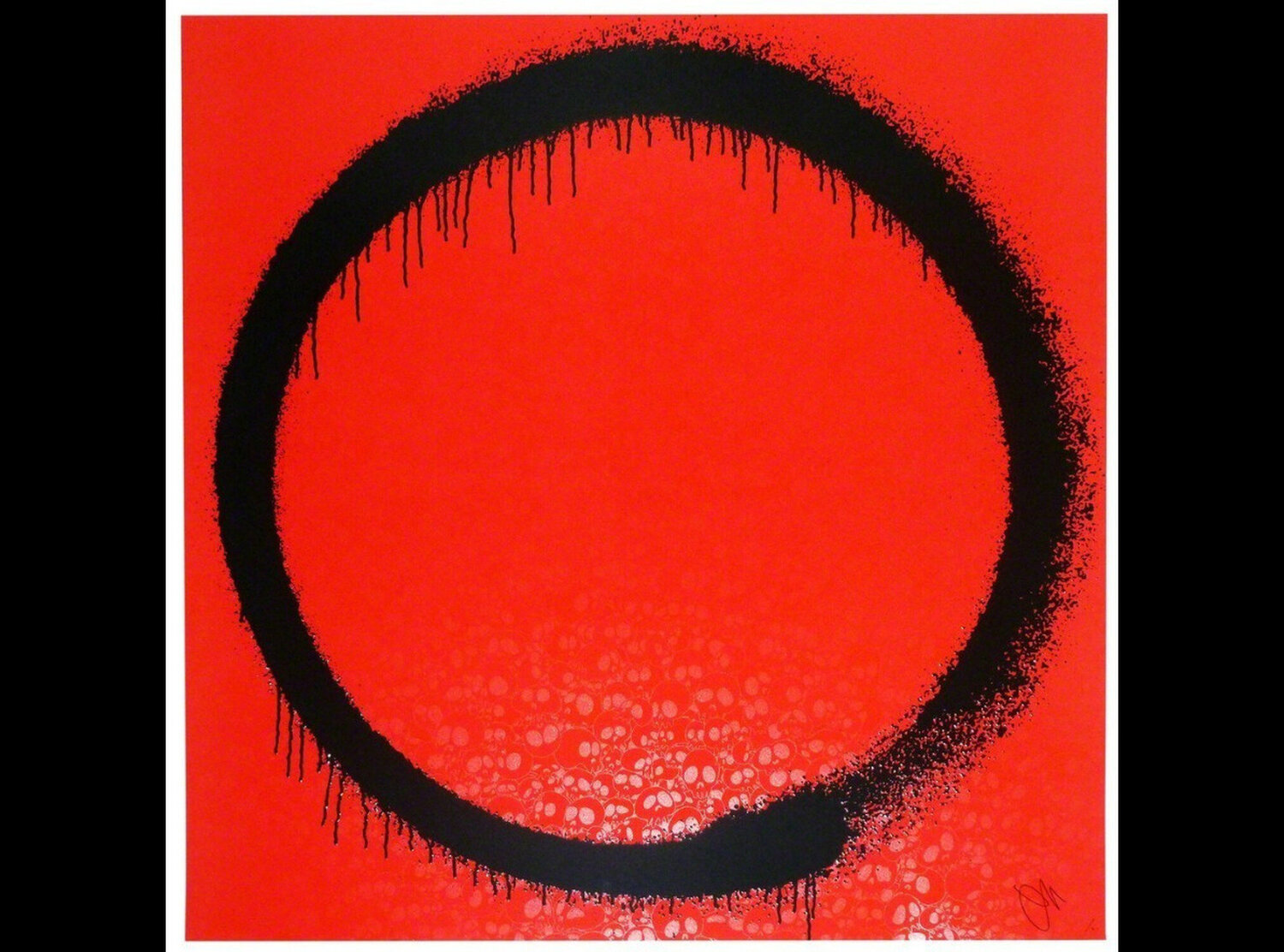 Enso: The Heart Takashi Murakami