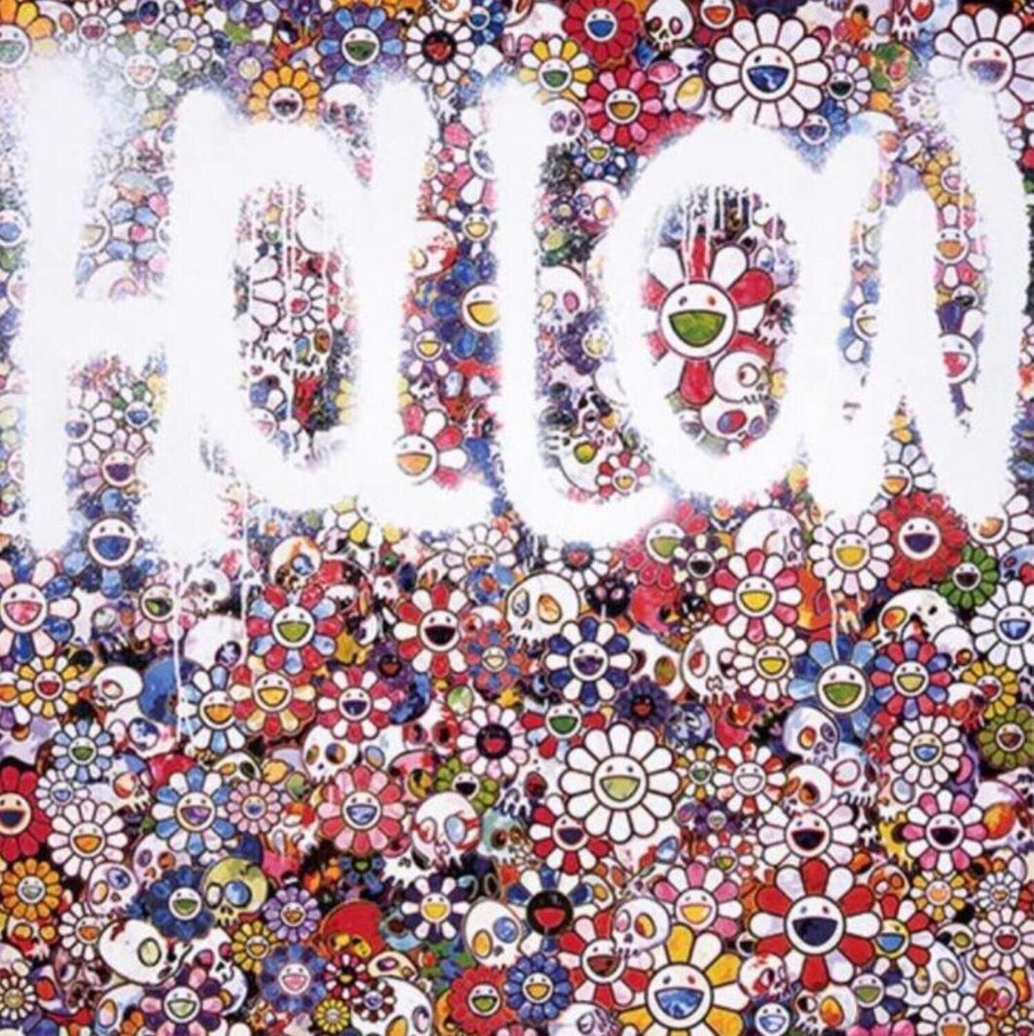 Hollow - Multicolor Takashi Murakami
