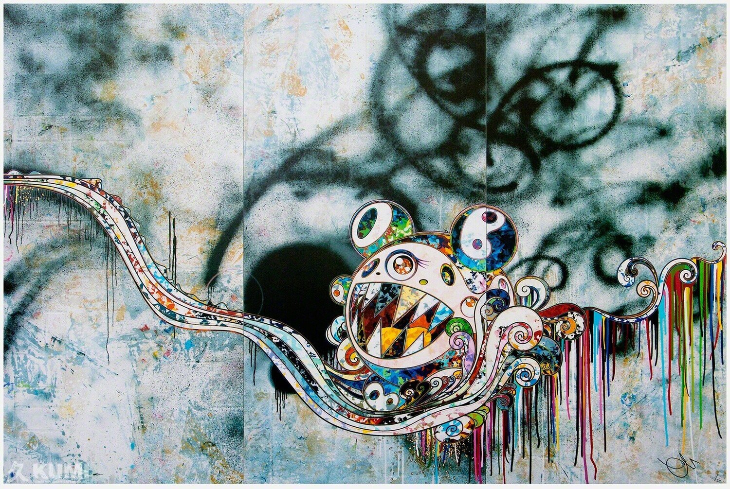 727999 Takashi Murakami