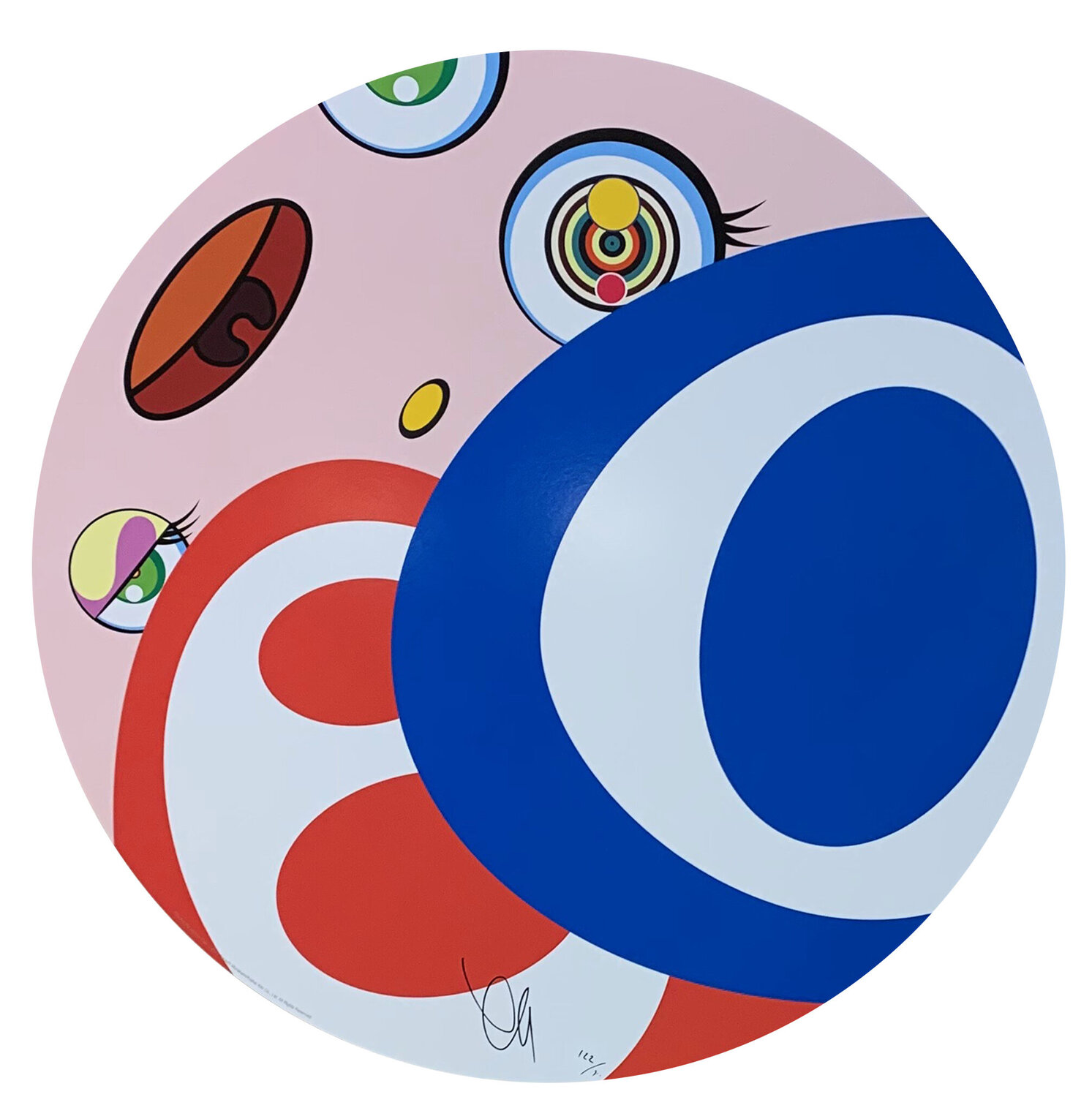 We Are the Jocular Clan Takashi Murakami