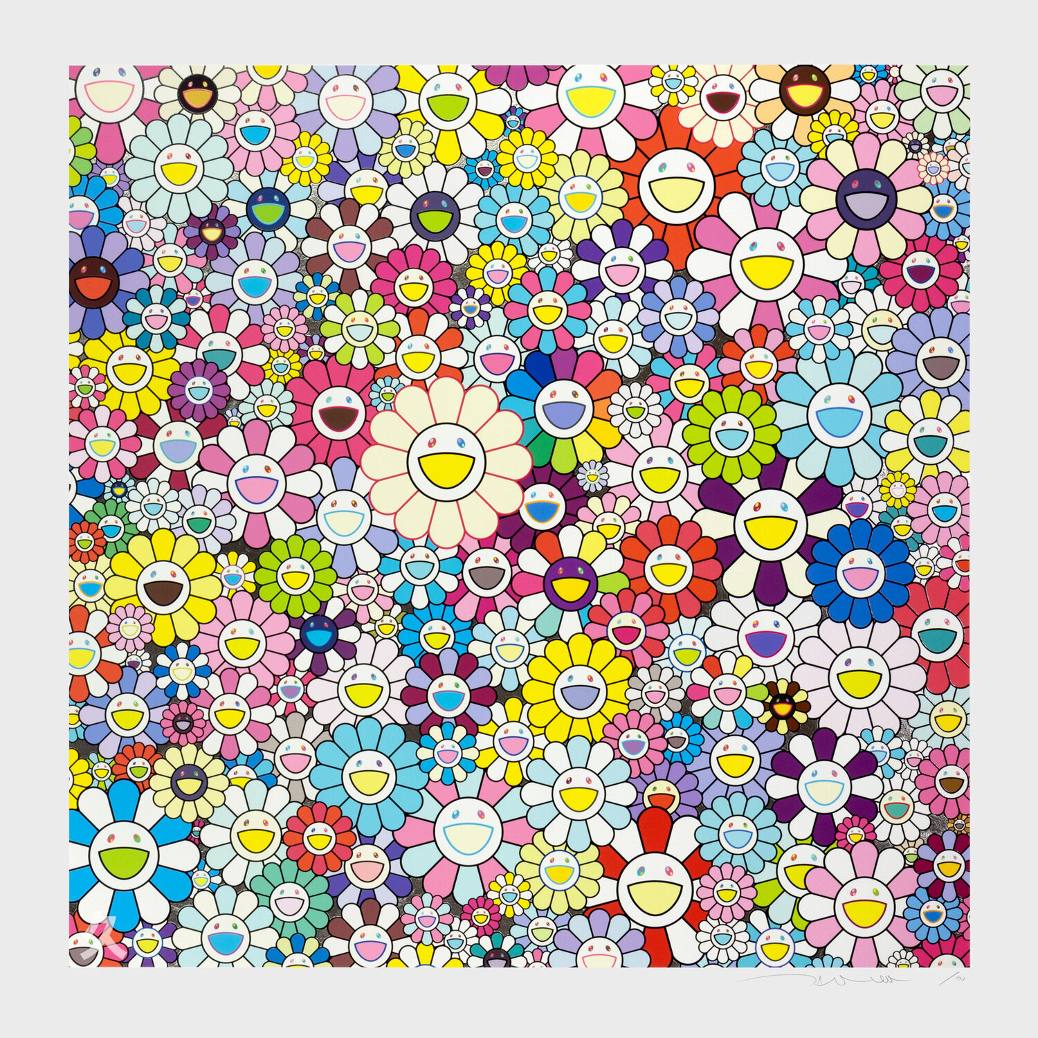 Heaven's Gate Takashi Murakami