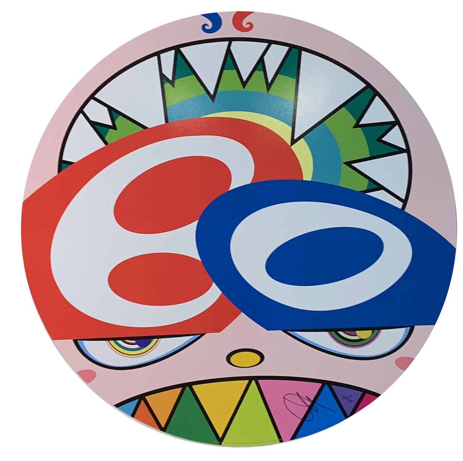 We Are the Jocular Clan Takashi Murakami