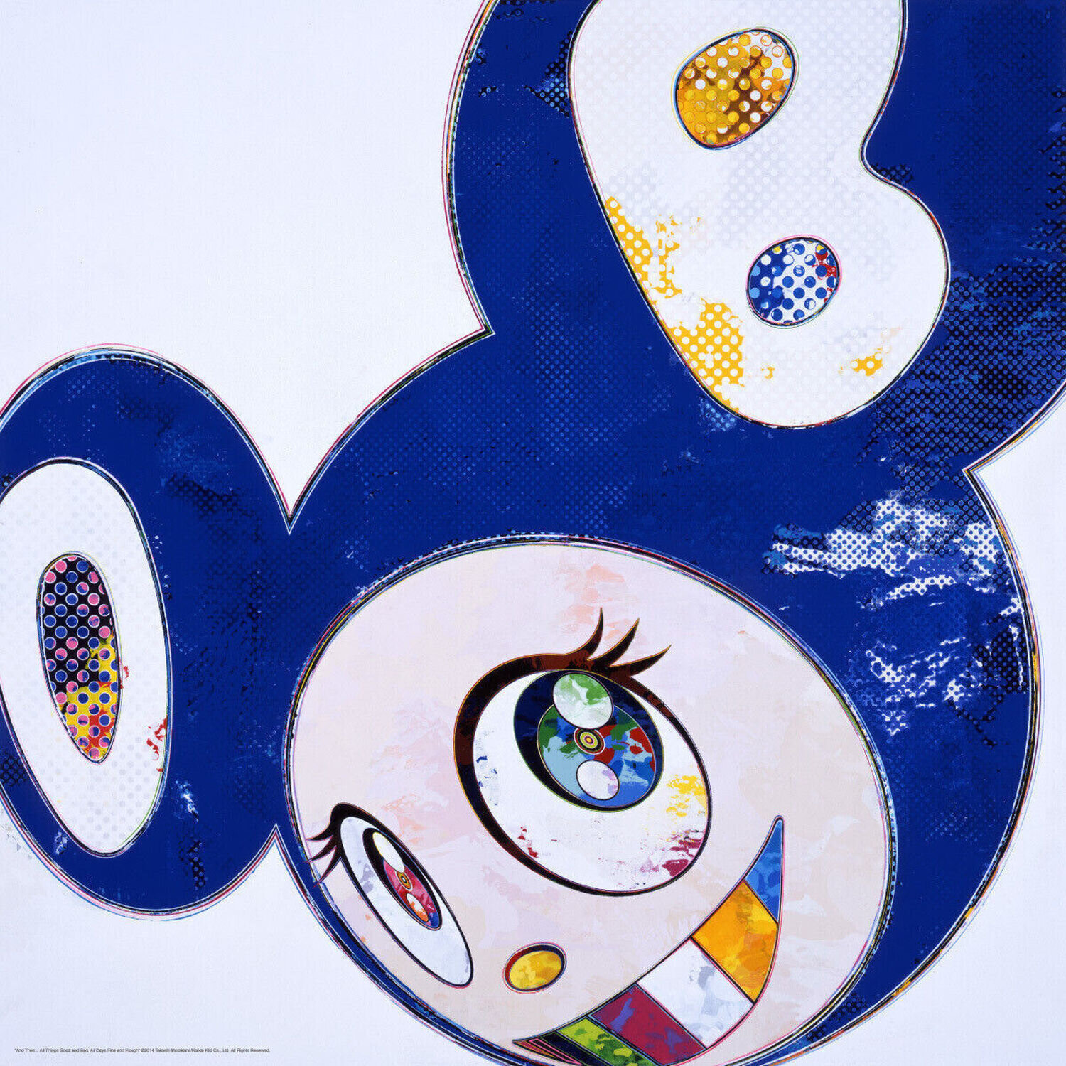 And Then... All Things Good and Bad Takashi Murakami