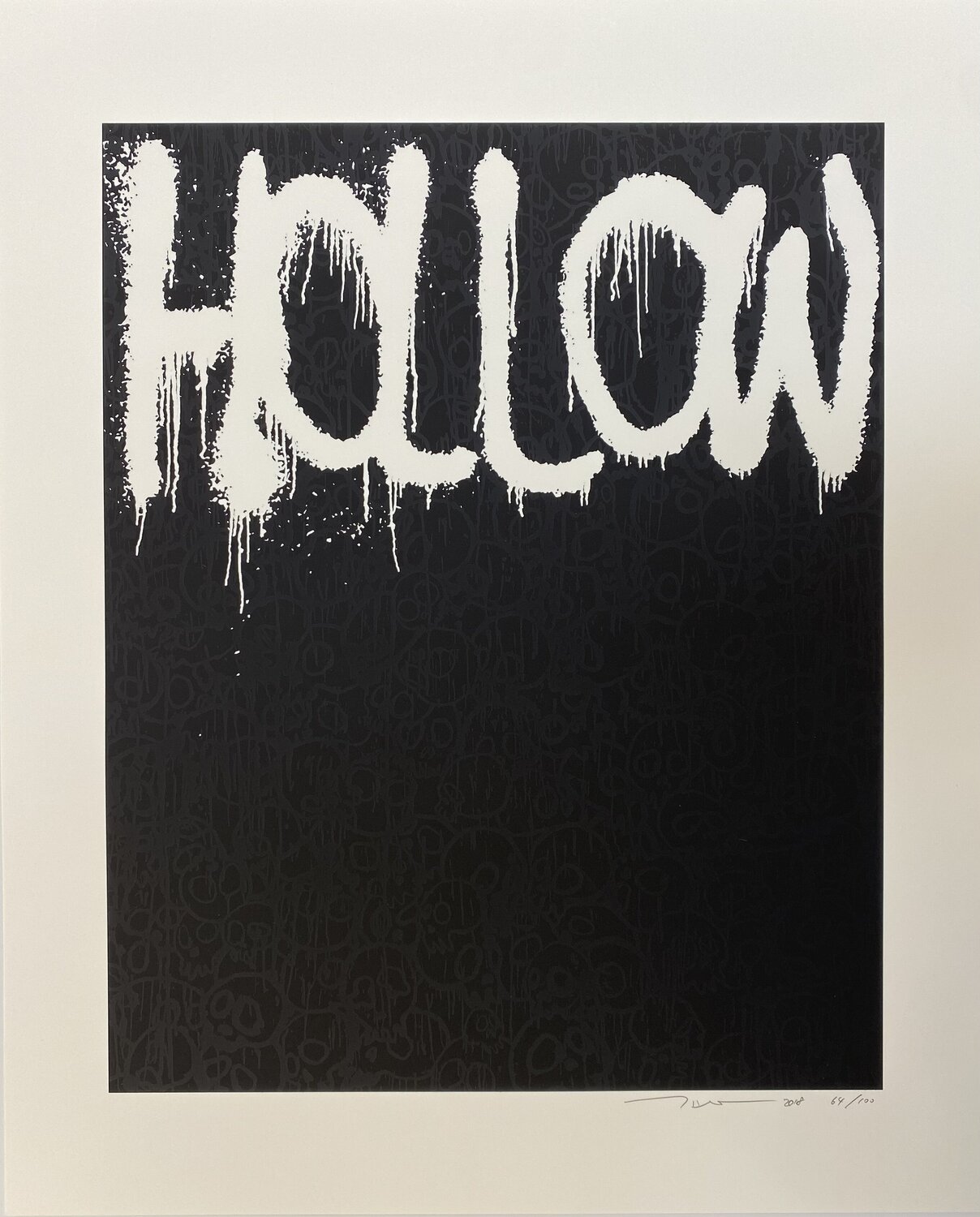 Hollow Black Takashi Murakami