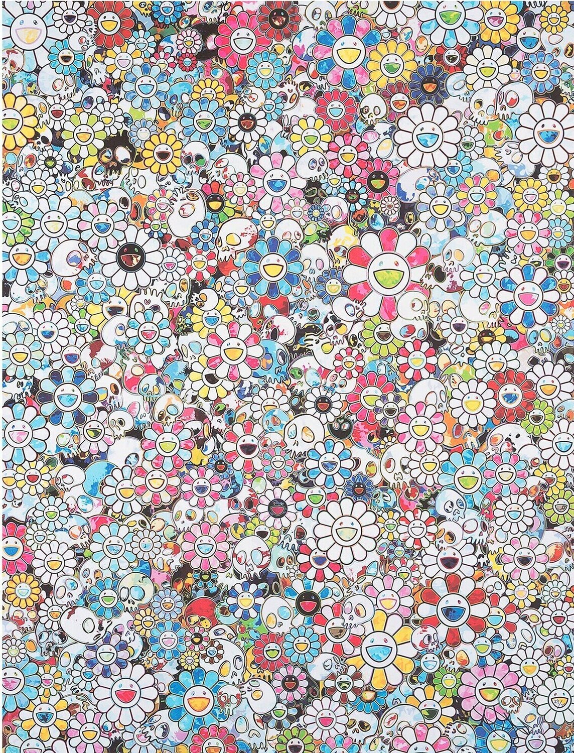 The Merciless World Takashi Murakami