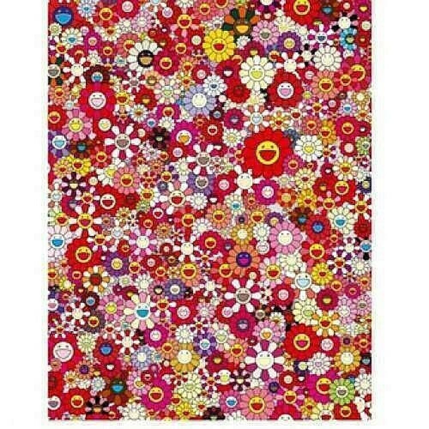 An Homage to Monopink, 1960 E Takashi Murakami