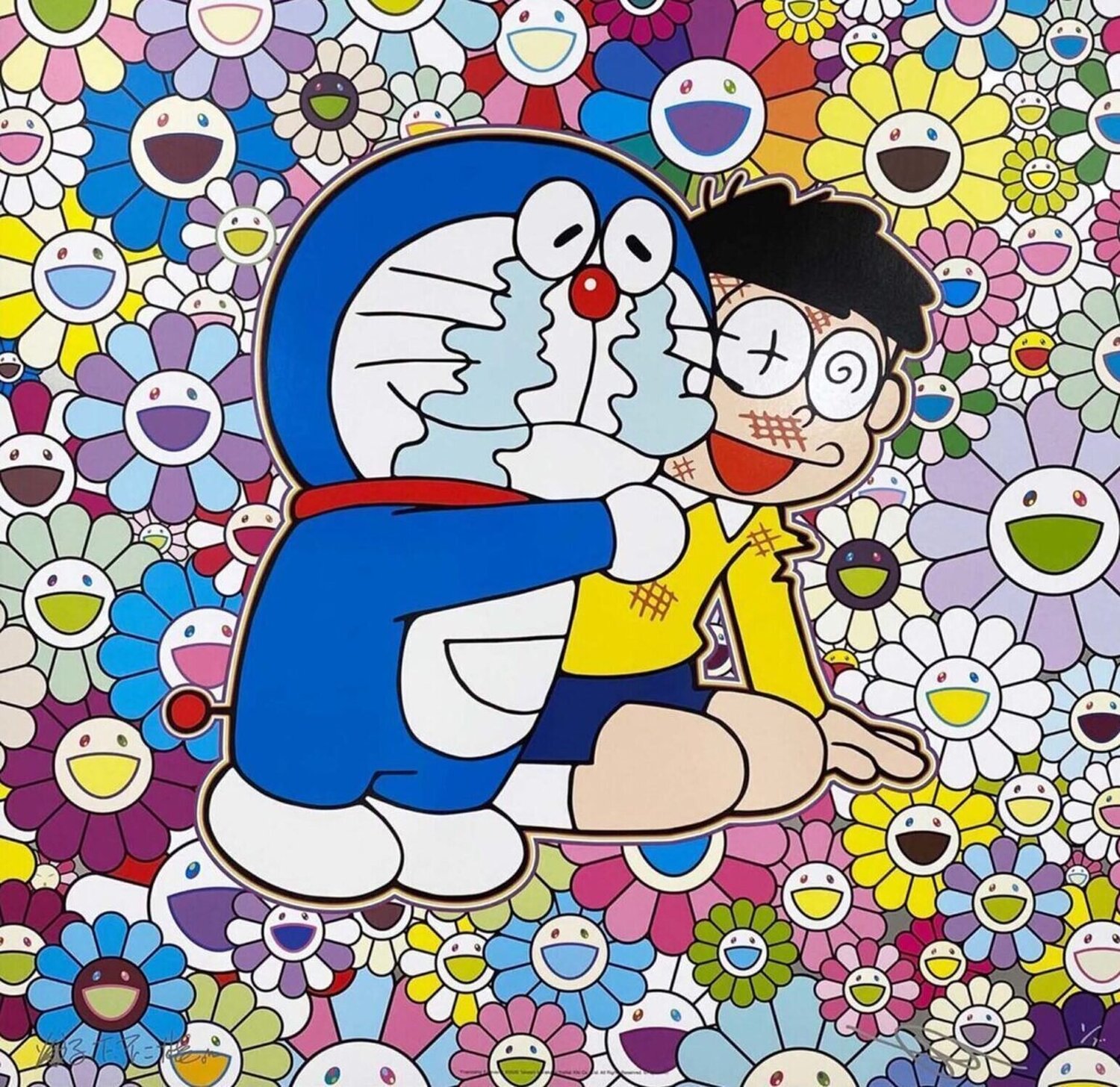Friendship Forever ! Takashi Murakami