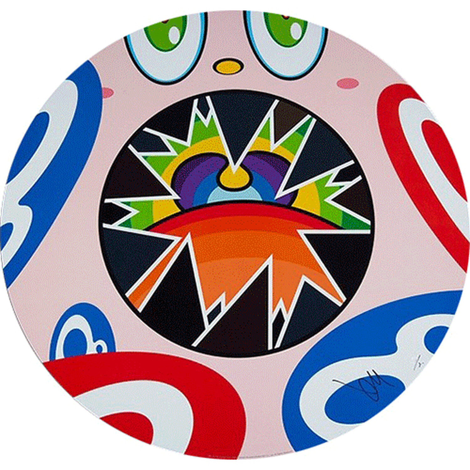 We are the Jocular Clan #8 Takashi Murakami
