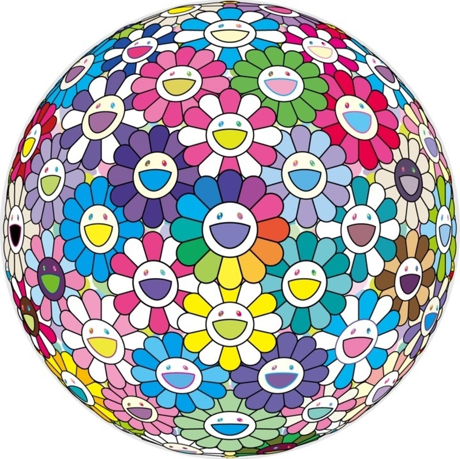Gargantua on your Palm Takashi Murakami