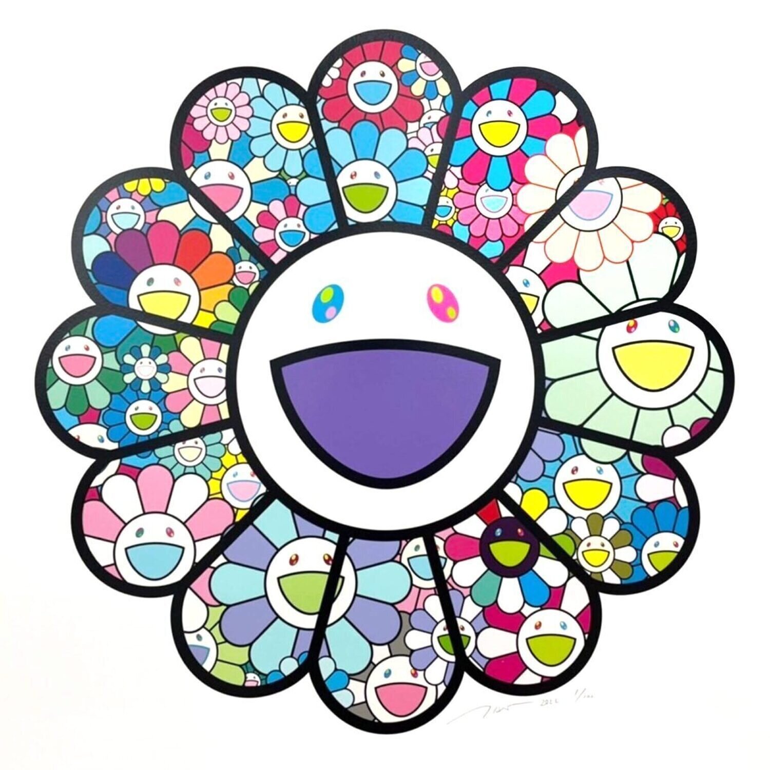Yonaguni Takashi Murakami
