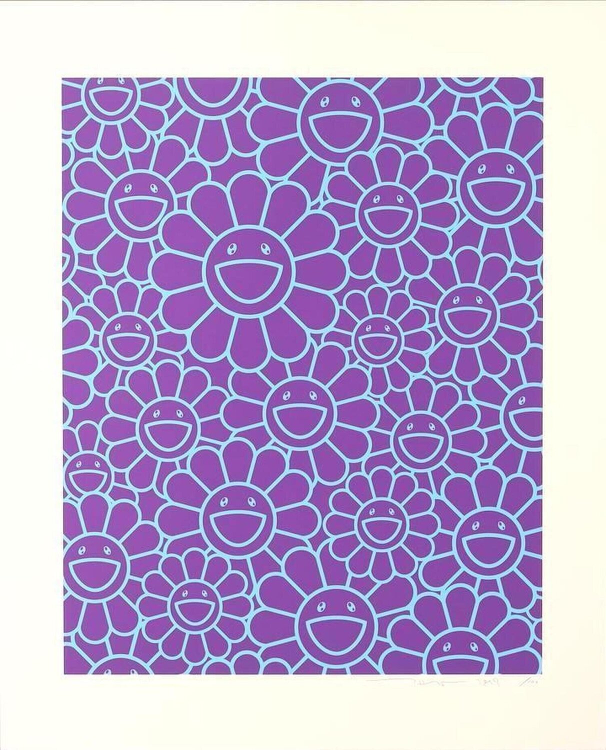 May Shower Takashi Murakami