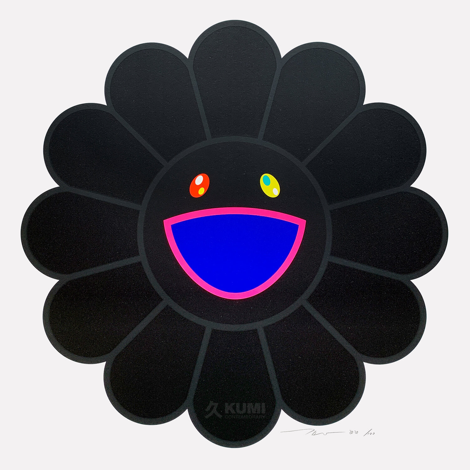 Flower Soul to Soul Takashi Murakami