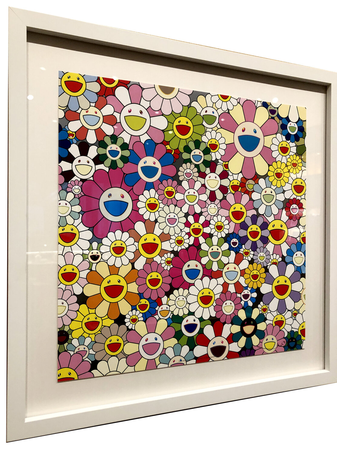 Flower Smile Takashi Murakami