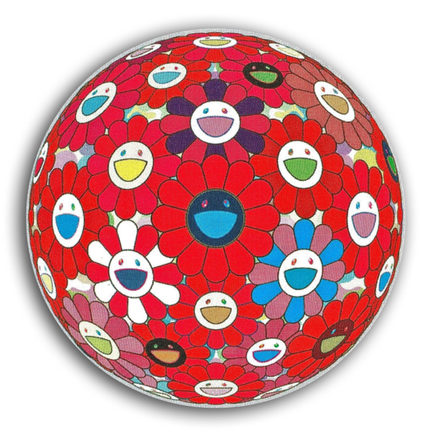 Hey! You! Do you Feel What I Feel? Takashi Murakami Druck zu verkaufen