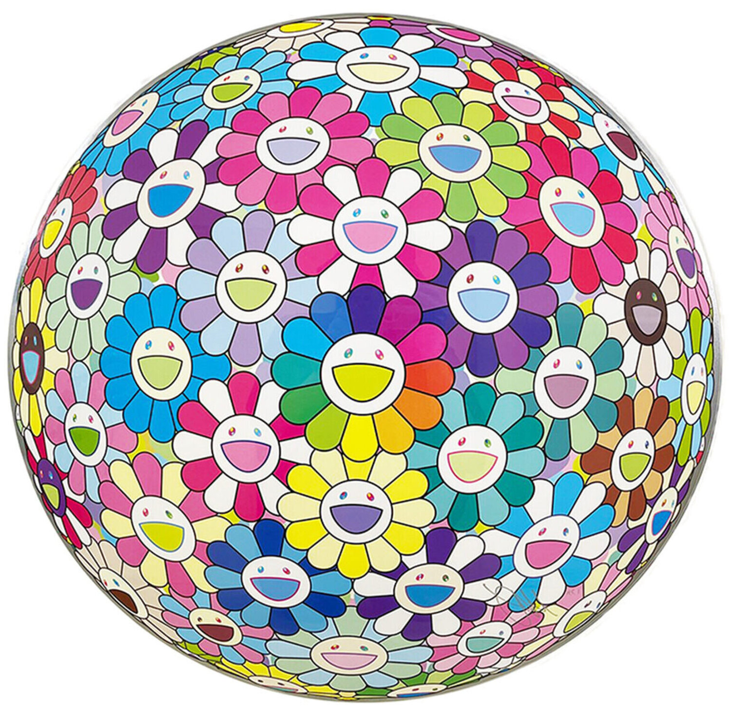 Beyond the Dimensions Takashi Murakami