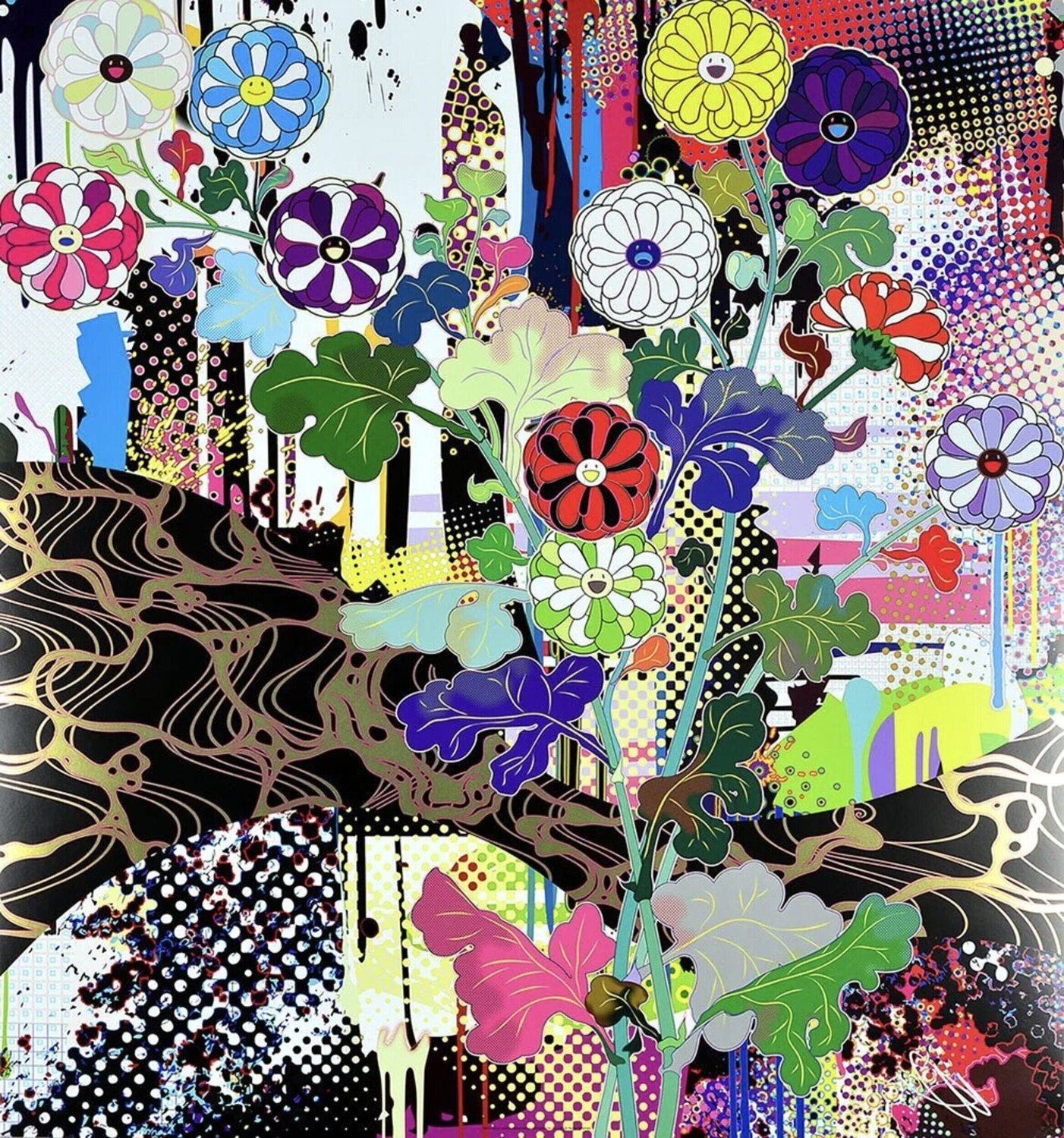 Kyoto: Korin Takashi Murakami