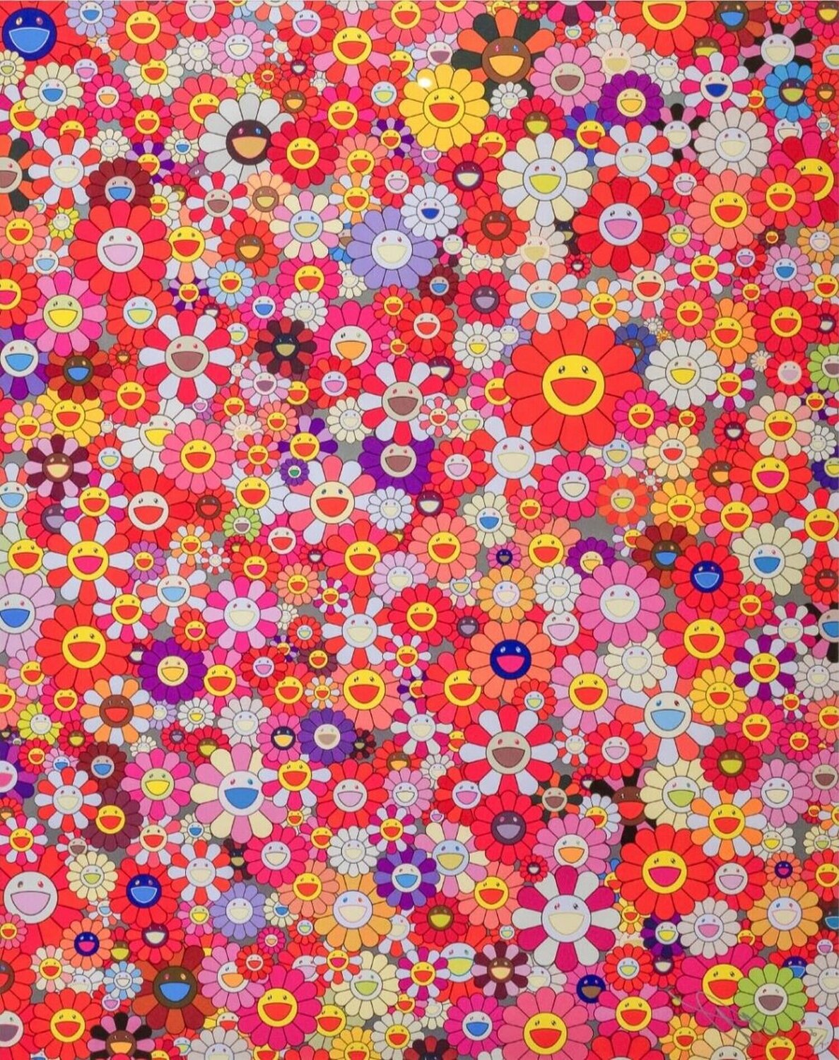 An Homage to Monopink 1960 Takashi Murakami Druck zu verkaufen