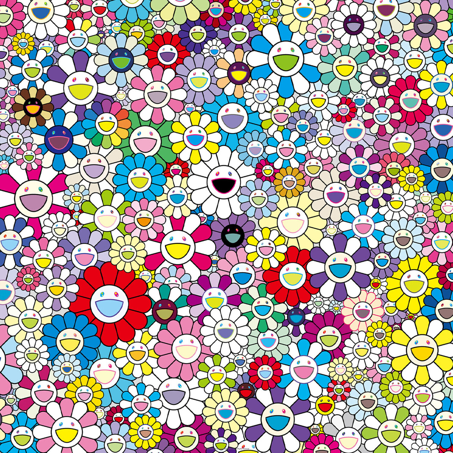 The Nether World Takashi Murakami
