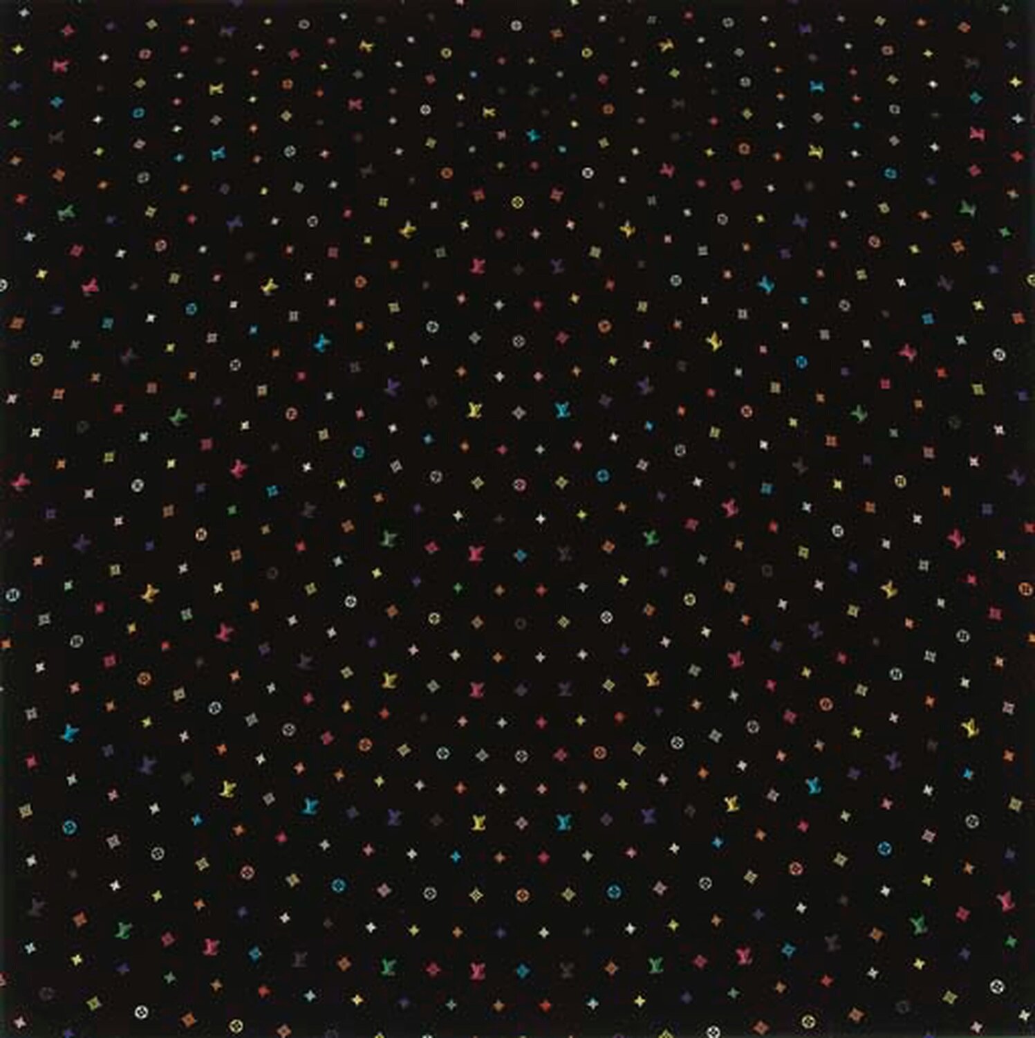 Sphere (Black) Takashi Murakami