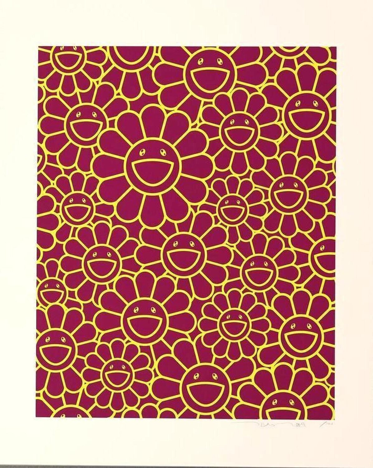 December Remembrance Takashi Murakami