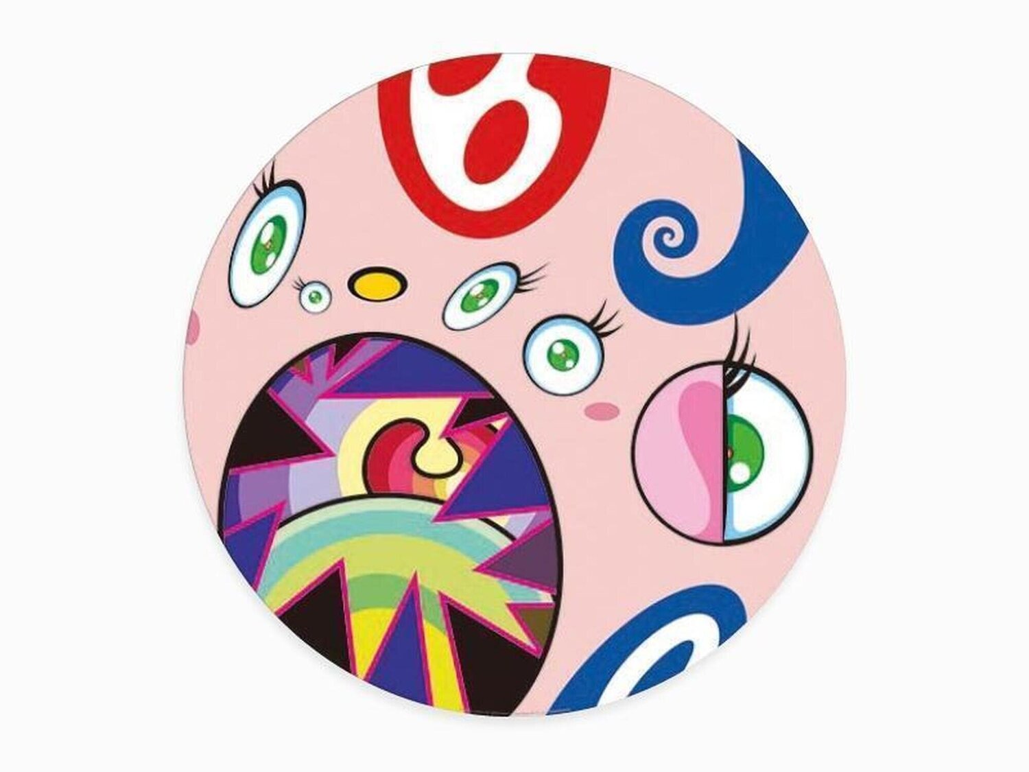 We Are The Jocular Clan (3) Takashi Murakami
