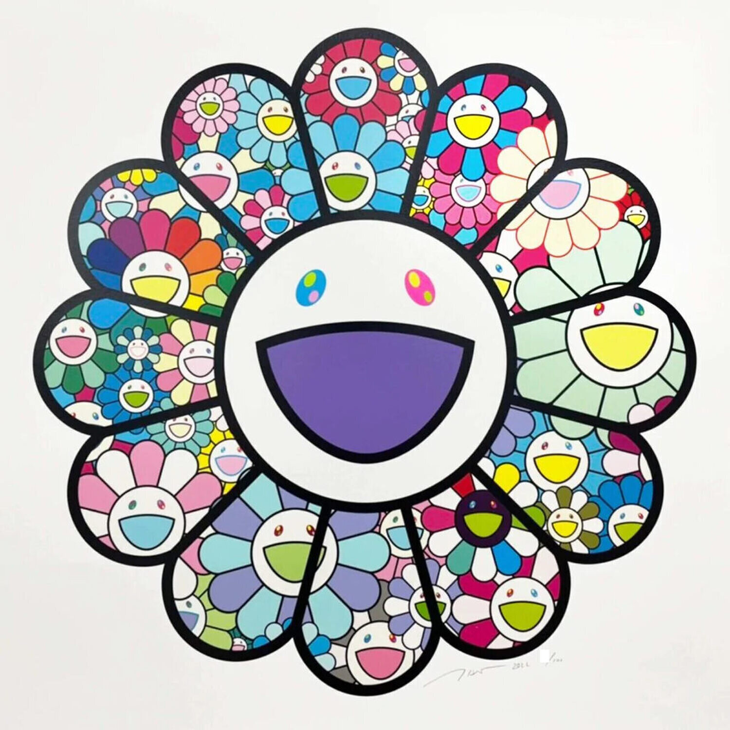 Yonaguni Takashi Murakami