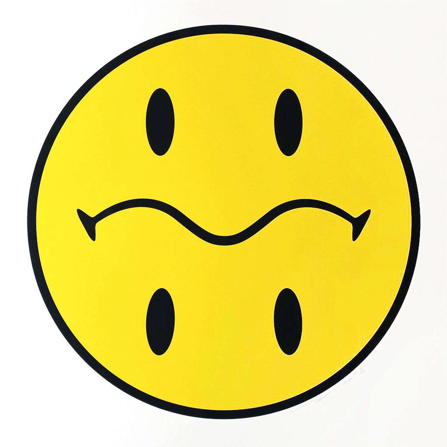 Tonari Smiley Takashi Murakami
