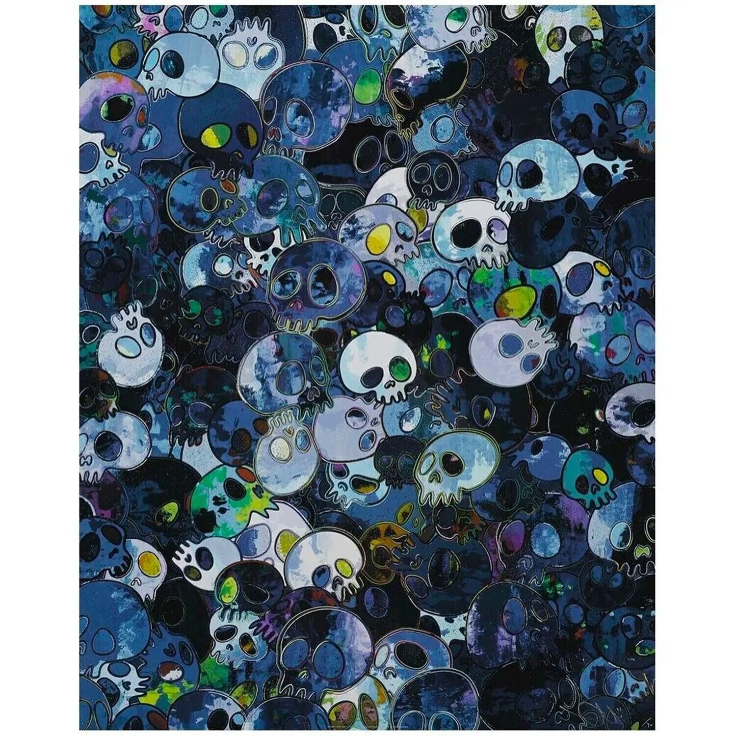 MCBST, 1959-2011 Takashi Murakami