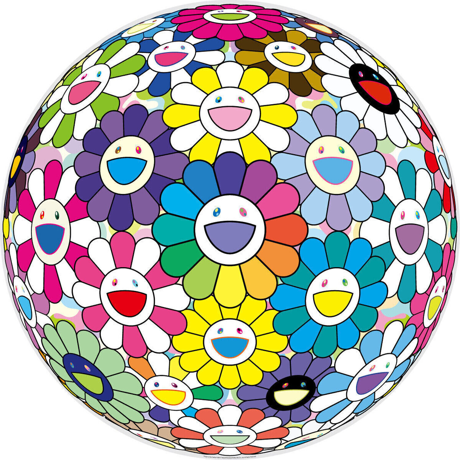 Annular Solar Eclipse Takashi Murakami