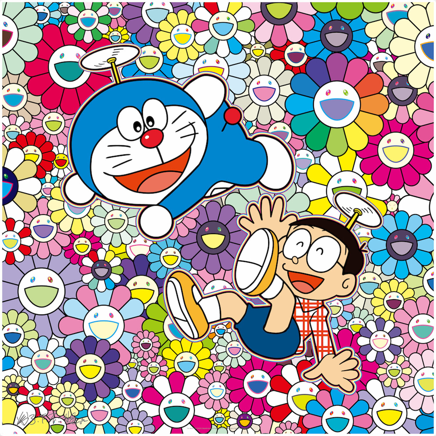 It's Interesting! Takashi Murakami