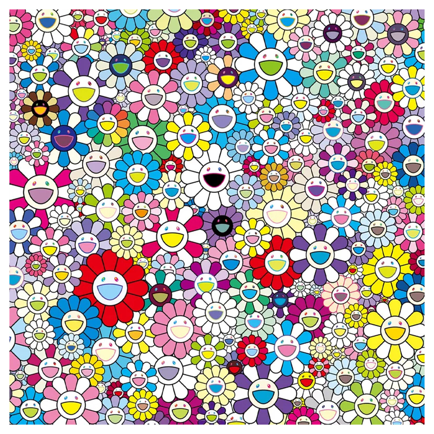 The Nether World Takashi Murakami