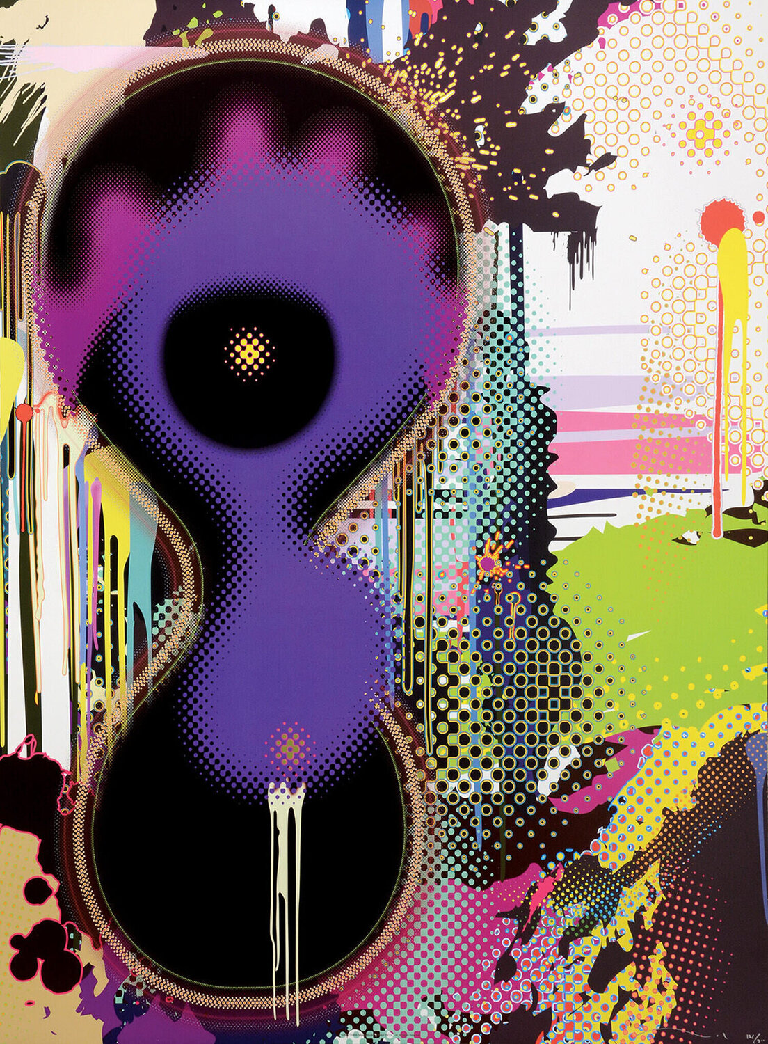 Infinity Takashi Murakami