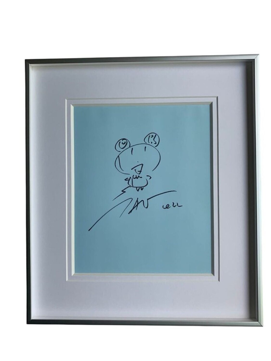 Mr DOB Takashi Murakami Obra en papel en venta