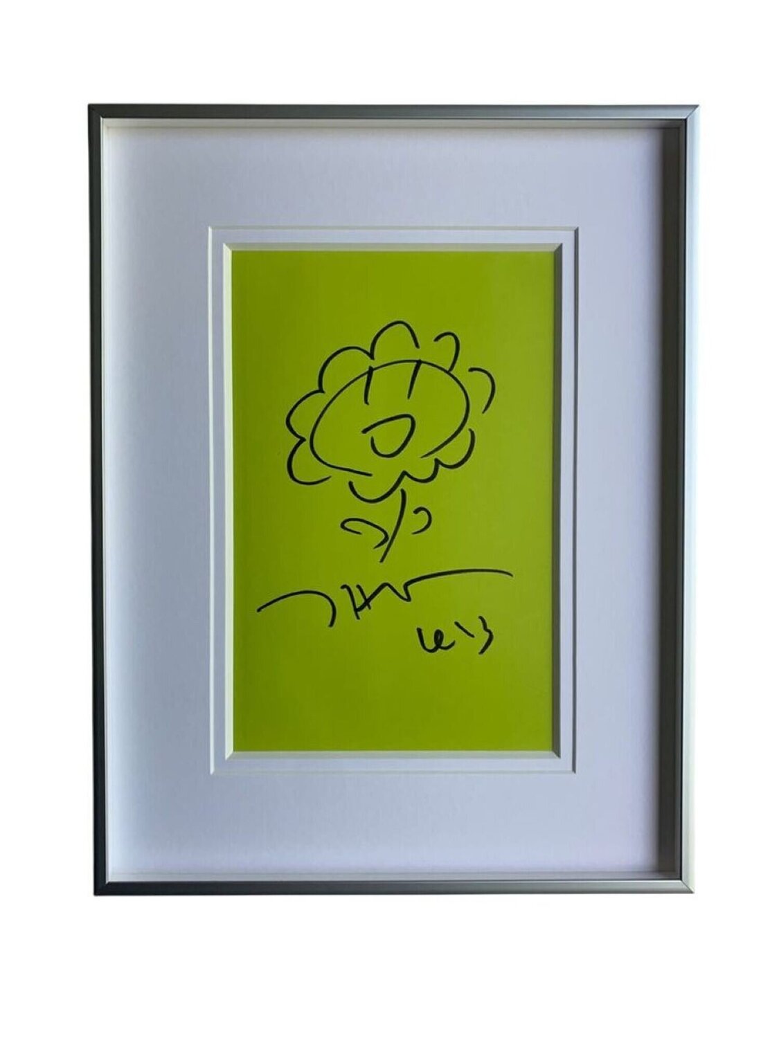 Untitiled (Mr DOB) Takashi Murakami Œuvre sur papier à vendre