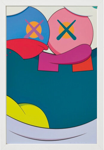 Blame Game van KAWS, Afdruk te koop op Singulart