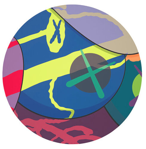 The News di KAWS, Stampa in vendita su Singulart