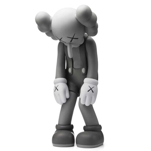 SMALL LIE (GREY) di KAWS, Altri media in vendita su Singulart