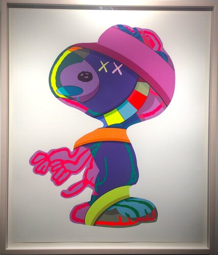 The Things That Comfort di KAWS, Stampa in vendita su Singulart