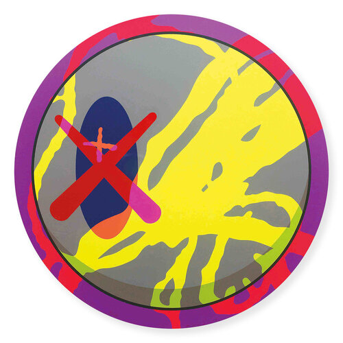 THE NEWS #5 (Single Print) di KAWS, Stampa in vendita su Singulart