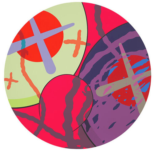 The News di KAWS, Stampa in vendita su Singulart