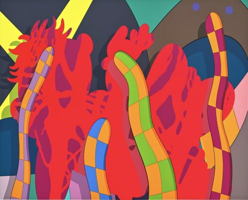 Lost Time di KAWS, Stampa in vendita su Singulart