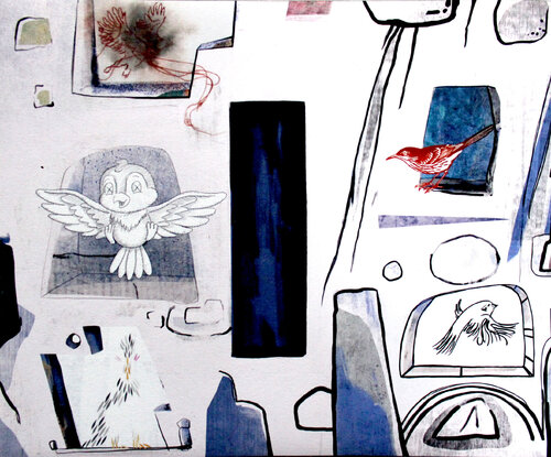 Unique print par KAWS, Édition en vente sur Singulart