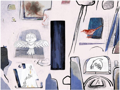 Unique print van KAWS, Afdruk te koop op Singulart