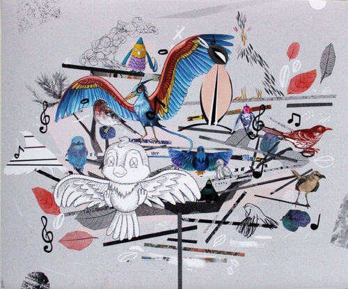 Unique print von KAWS, Druck kaufen auf Singulart