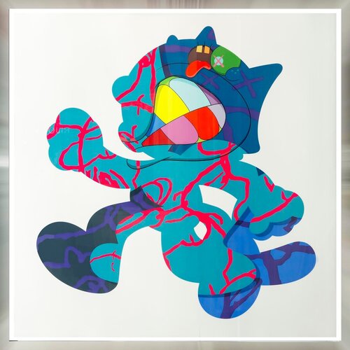 Ankle Bracelet von KAWS, Druck kaufen auf Singulart